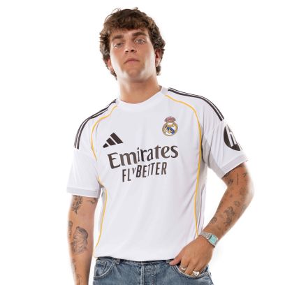 Maillot adidas Real Madrid Blanc