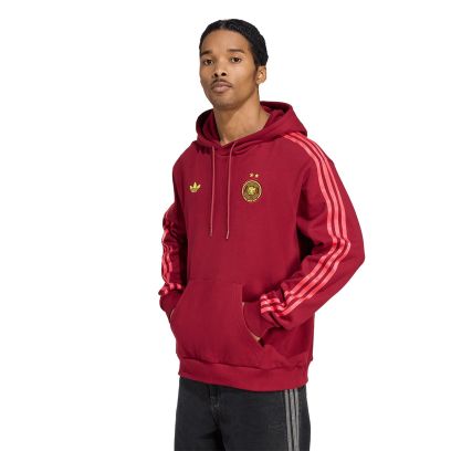Sweat-shirt adidas Germany (Dfb) Bordeaux
