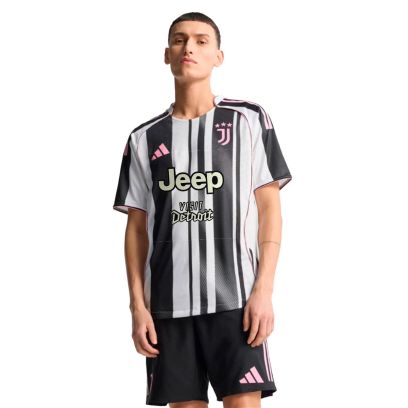 Maillot adidas Juventus Blanc