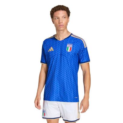 Maillot adidas Italy (Figc) Bleu
