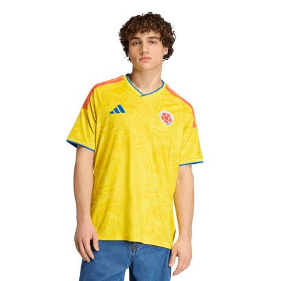 Maillot adidas Colombia (Fcf) Jaune