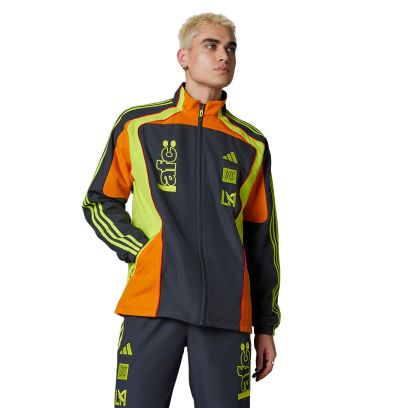 Veste adidas Los Angeles Fc Gris