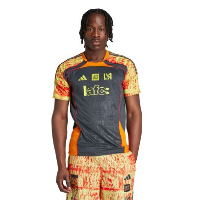 T-shirt adidas Los Angeles Fc Gris