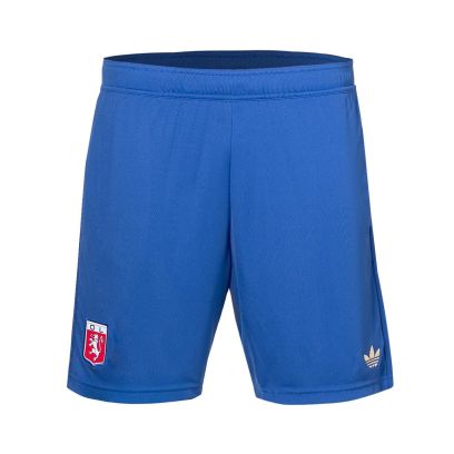 Short adidas Olympique Lyon Bleu