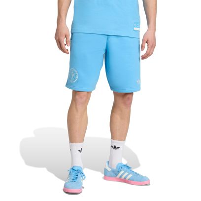 Short adidas Inter Miami Cf Bleu