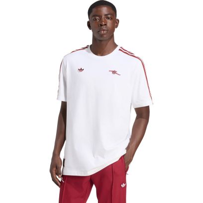 T-shirt adidas Arsenal Fc Blanc pour homme