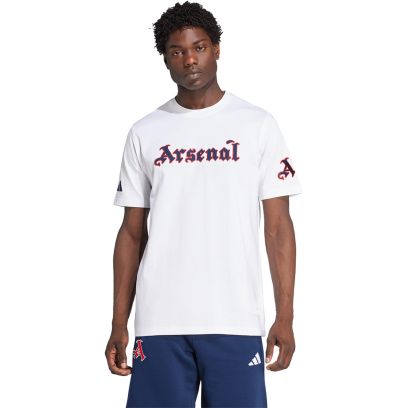 T-shirt adidas Arsenal Fc Blanc