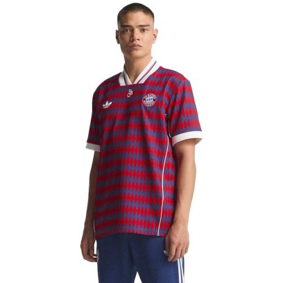 T-shirt adidas Fc Bayern Multicolore pour homme
