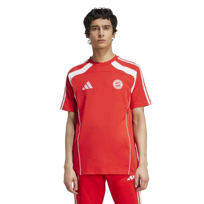 T-shirt adidas Fc Bayern Rouge