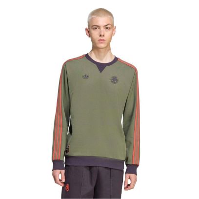 Sweat-shirt adidas Fc Bayern Multicolore pour homme