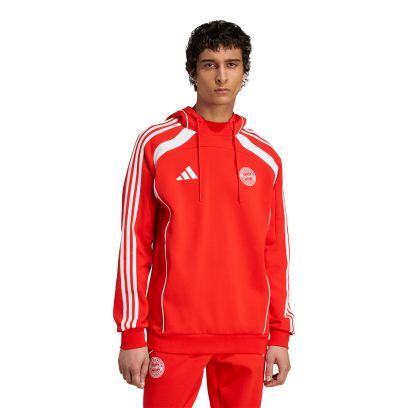 Sweat-shirt adidas Fc Bayern Rouge