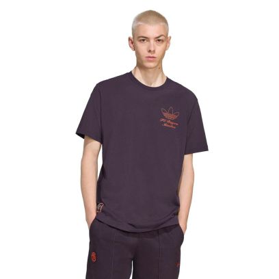 T-shirt adidas Fc Bayern Noir pour homme