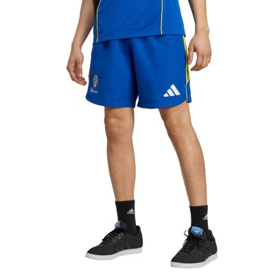 Short adidas Juventus Bleu Royal
