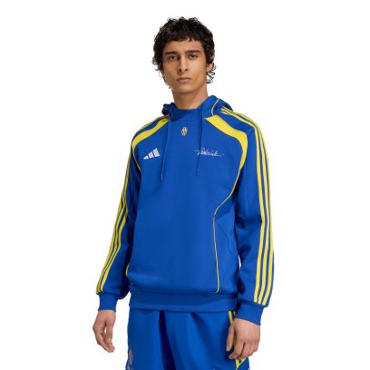 Sweat-shirt adidas Juventus Bleu Royal