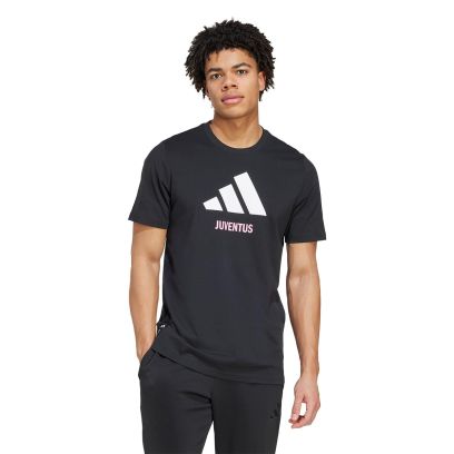 T-shirt adidas Juventus Noir