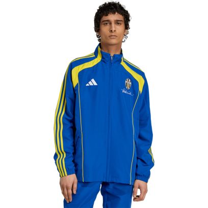 Veste adidas Juventus Bleu Royal