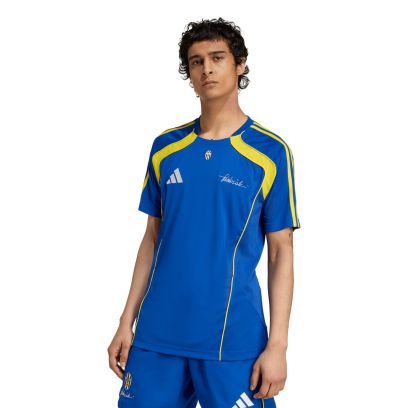T-shirt adidas Juventus Bleu Royal