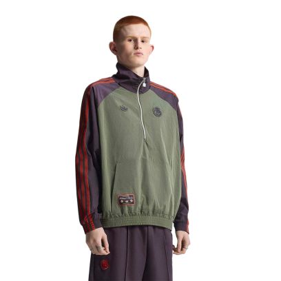 Sweat-shirt adidas Fc Bayern Multicolore pour homme