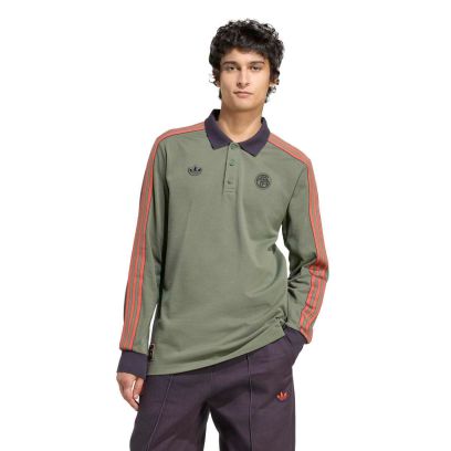 Polo adidas Fc Bayern Multicolore pour homme