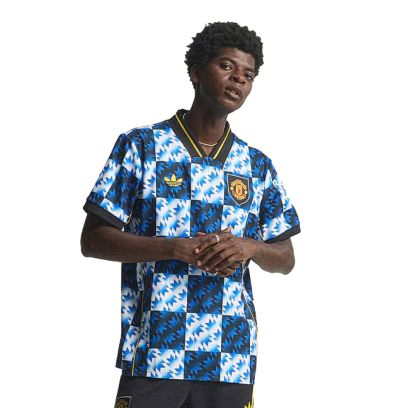 T-shirt adidas Manchester United Multicolore pour homme