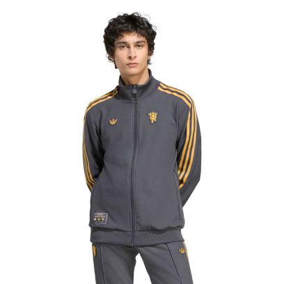 Veste adidas Manchester United Noir pour homme