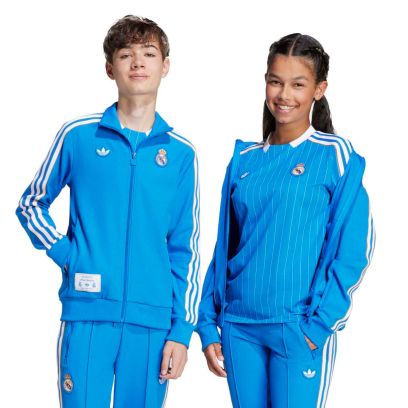Veste adidas Real Madrid Multicolore pour enfant