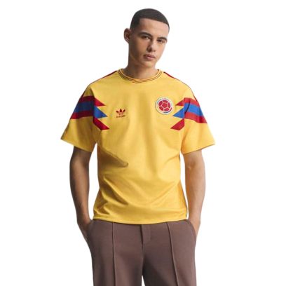 T-shirt adidas Colombia (Fcf) Jaune