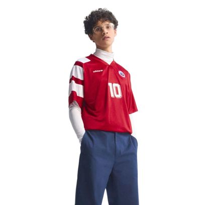 T-shirt adidas Chile (Ffch) Rouge