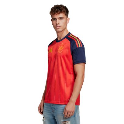 Maillot adidas Spain (Fef) Rouge