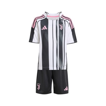 Ensemble de football adidas Juventus Blanc pour enfant