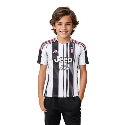 Maillot adidas Juventus Blanc pour enfant