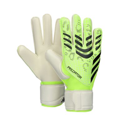 Gants de gardien adidas Predator Jaune pour homme