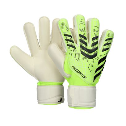 Gants de gardien adidas Predator Jaune pour homme