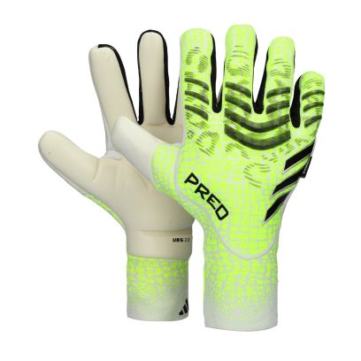 Gants de gardien adidas Predator Jaune pour homme