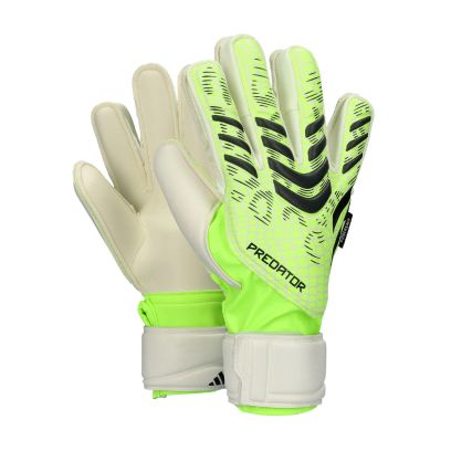 Gants de gardien adidas Predator Jaune pour enfant
