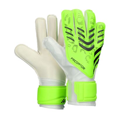 Gants de gardien adidas Predator Jaune pour enfant
