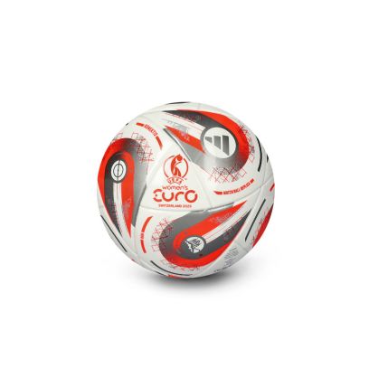 Ballon adidas Women Euro Blanc