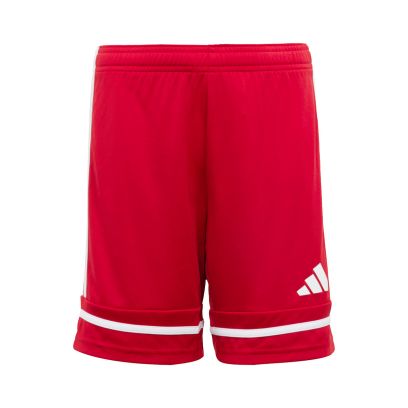 Short adidas Squadra 25 Rouge pour enfant