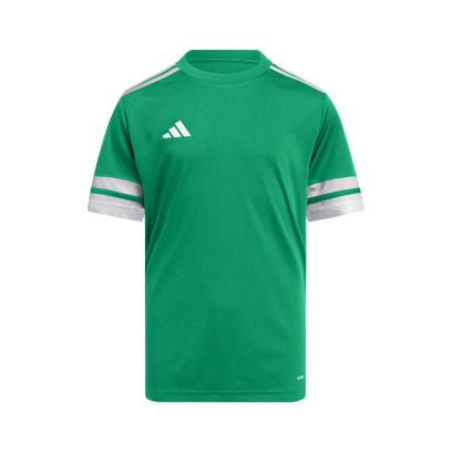 T-shirt adidas Squadra 25 Vert pour enfant