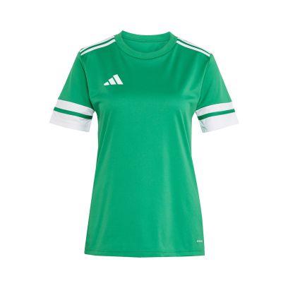 T-shirt adidas Squadra 25 Vert pour femme