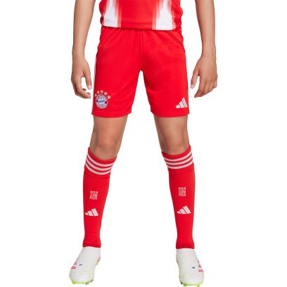 Short adidas Fc Bayern Rouge pour enfant