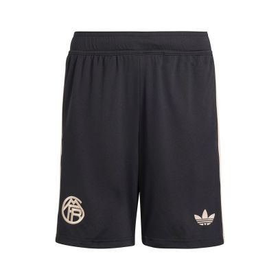 Short adidas Fc Bayern Noir pour enfant