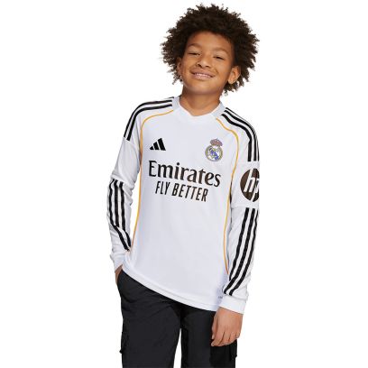 Maillot adidas Real Madrid Blanc pour enfant