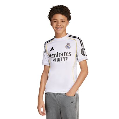 Maillot adidas Real Madrid Blanc pour enfant