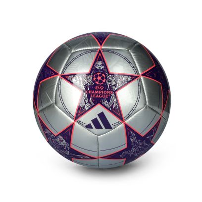 Ballon adidas Uefa Champions League Argent