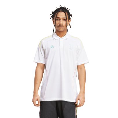 Polo adidas Juventus Blanc