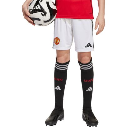 Short adidas Manchester United Blanc pour enfant