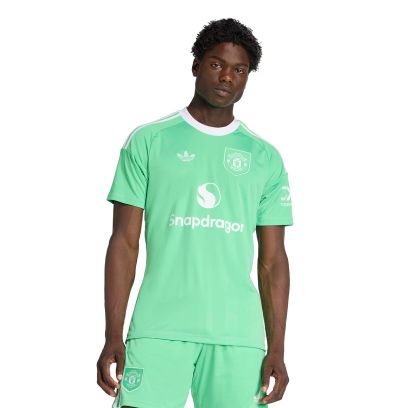 Maillot adidas Manchester United Multicolore