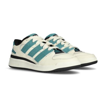 Forum 2000 - Off White-Preloved Teal-Core Black