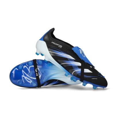 Predator Elite FT AG Jude Bellingham - Core Black-White-Glory Blue
